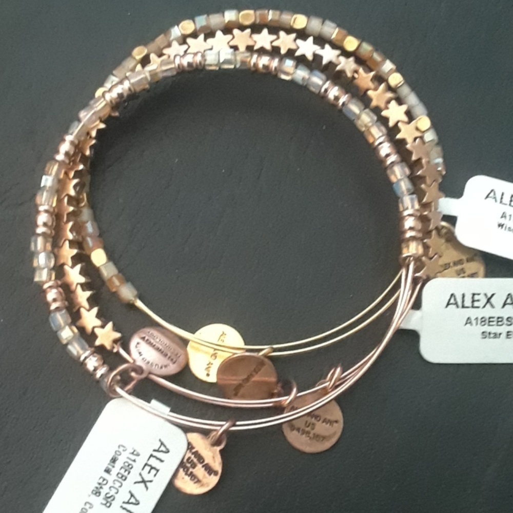 ALEX and ANI HOLD 4 CUSTOMER SPECIAL  SET - Picture 2 of 3